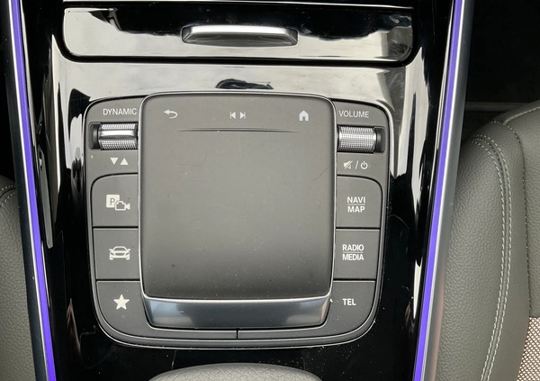 Mercedes-Benz EQB cena 276800 przebieg: 4920, rok produkcji 2023 z Wodzisław Śląski małe 529
